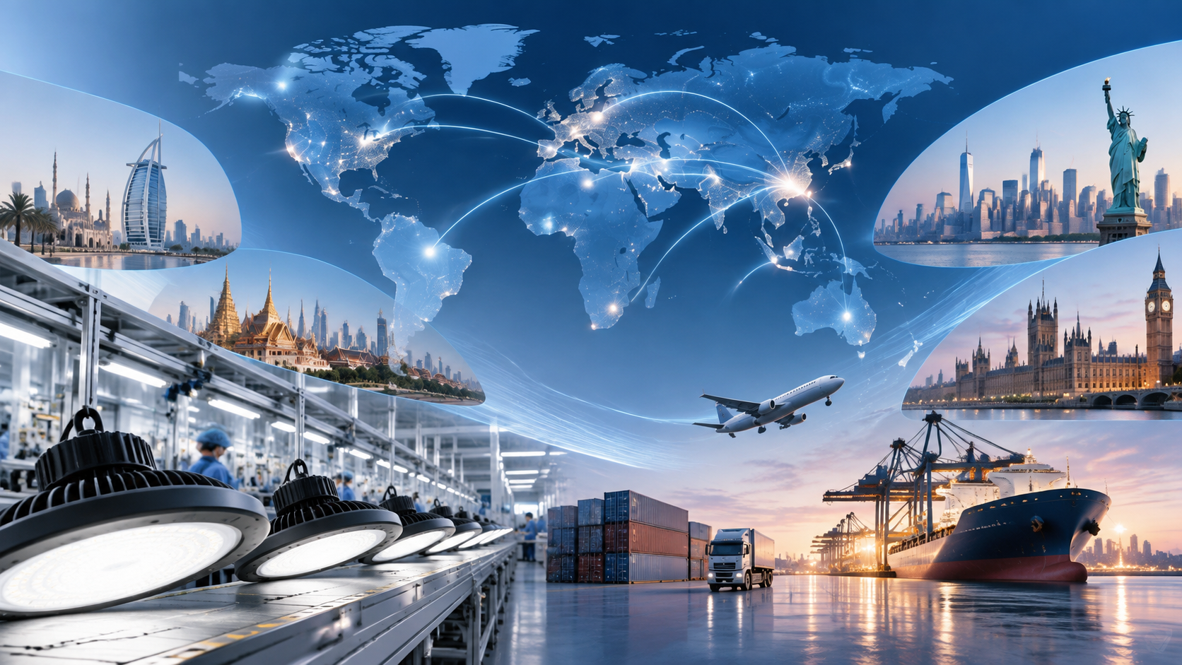 Mature cross-border engineering delivery capability