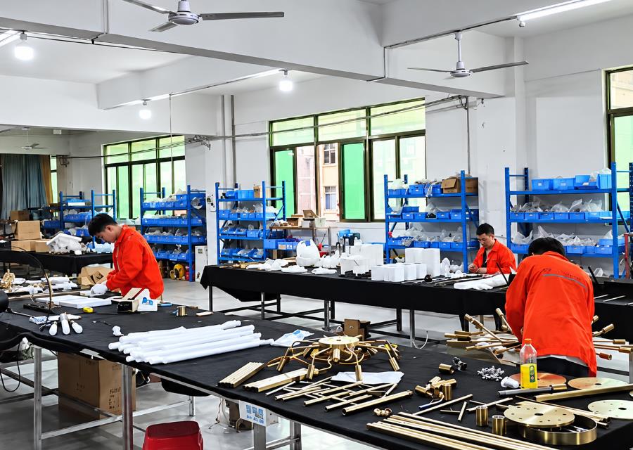 Batch Production